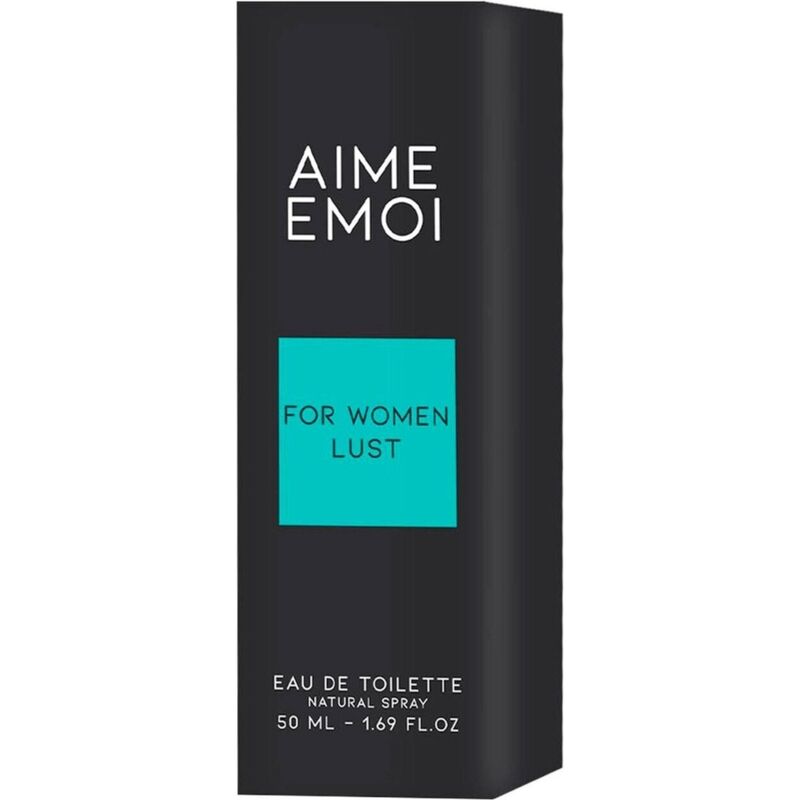 RUF - AIME EMOI PARFUM PHÉROMONE POUR ELLE 50 ML - Sensualia