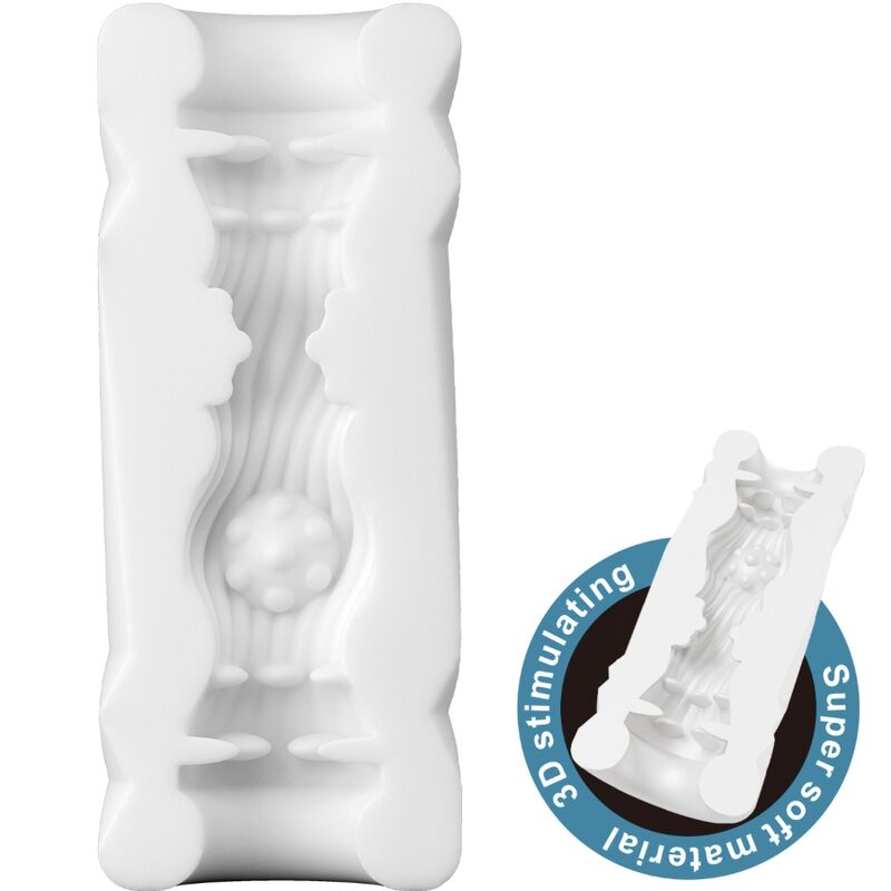 PRETTY LOVE - MASTURBATEUR POUR HOMME MODÈLE 2 - Sensualia