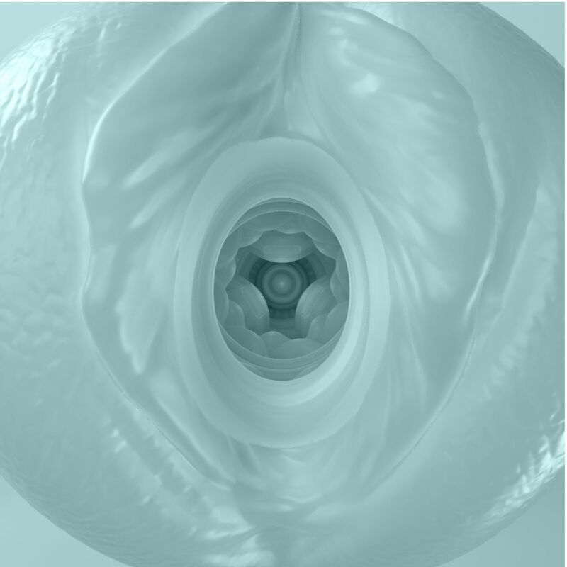 PRETTY LOVE - MASTURBATEUR POUR HOMME MASHA BLEU - Sensualia