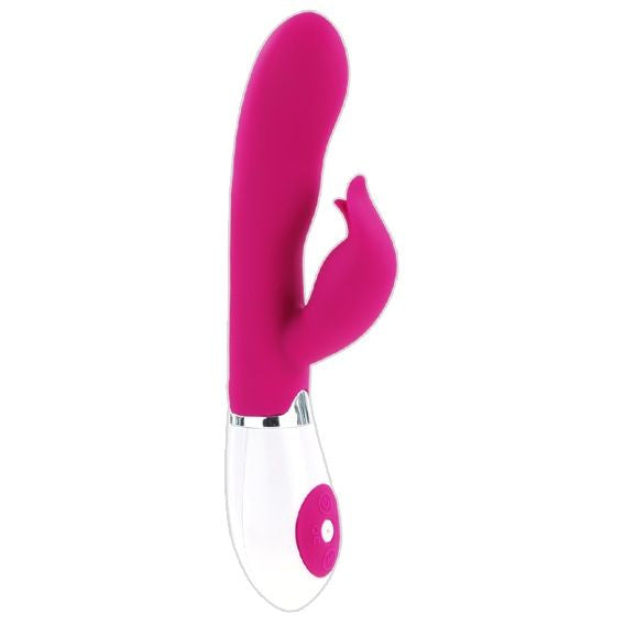 PRETTY LOVE - FLIRTATION VIBRATEUR AVEC STIMULATEUR FELIX - Sensualia