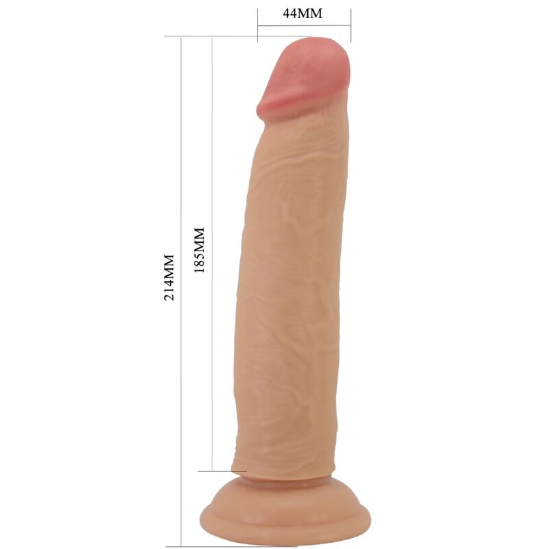 PRETTY LOVE - GODE RÉALISTE KEON 21 CM CHAIR - Sensualia
