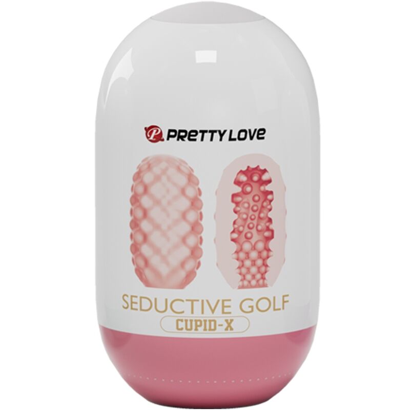 PRETTY LOVE - CUPID X MASTURBATEUR POUR HOMME ROSE - Sensualia