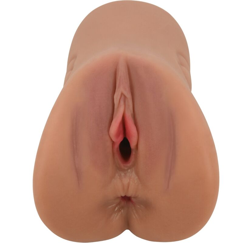 CRAZY BULL - CONCEPTION DE VAGIN ET D'ANUS ÉCARLATE AVEC UNE CHAIR EN FORME DE CŒUR - Sensualia