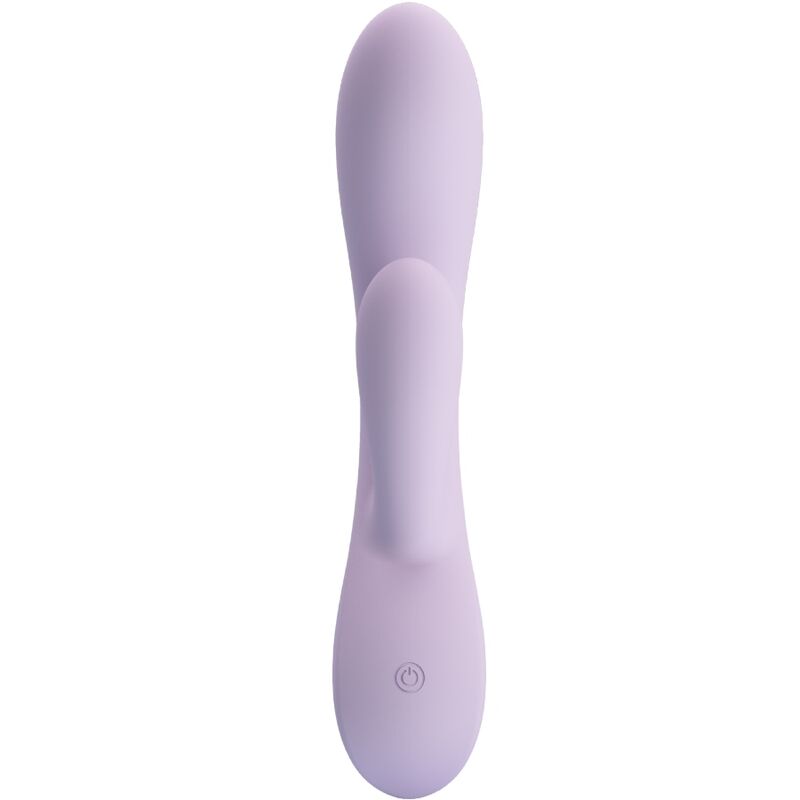 PRETTY LOVE - VIBRATEUR ROSOLYN RABBIT 10 VIBRATIONS VIOLET - Sensualia