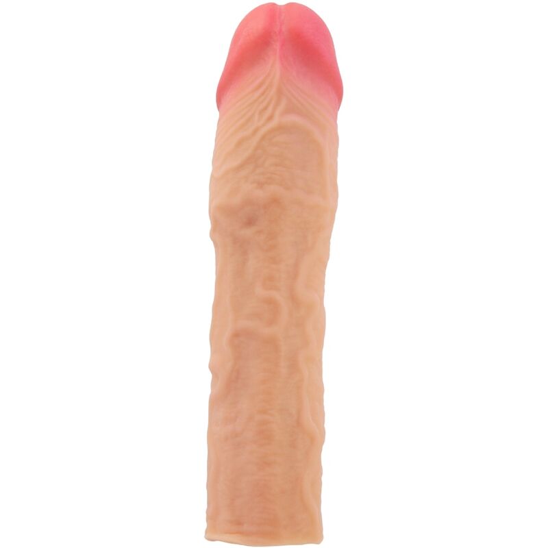PRETTY LOVE - STEVENSON MANCHON DE PÉNIS AVEC EXTENSION DE 7,6 CM DE CHAIR - Sensualia