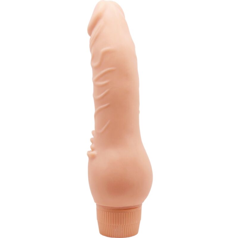 BAILE - VIBRATEUR RÉALISTE BARBARA 19,5 CM CHAIR - Sensualia