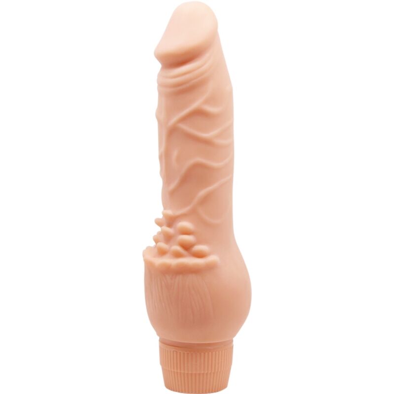 BAILE - VIBRATEUR RÉALISTE BARBARA 19,5 CM CHAIR - Sensualia
