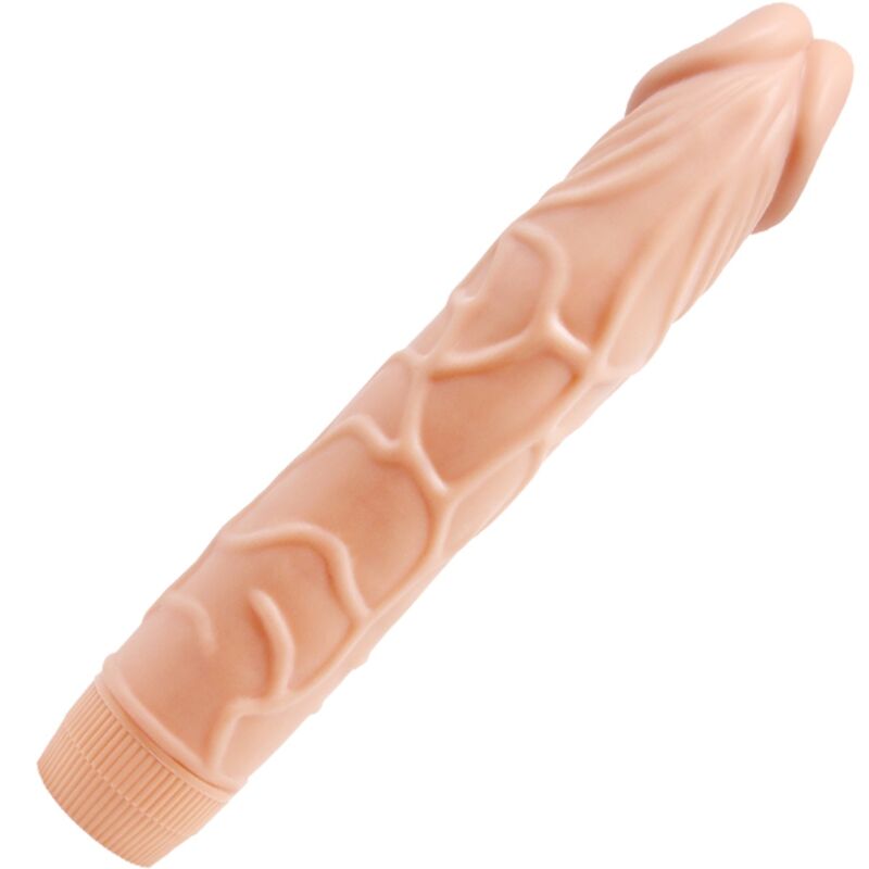 BAILE - VIBRATEUR RÉALISTE BOB 22,5 CM CHAIR - Sensualia