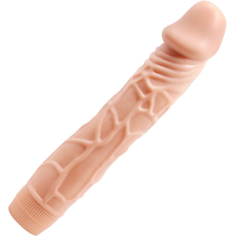BAILE - VIBRATEUR RÉALISTE BOB 22,5 CM CHAIR - Sensualia