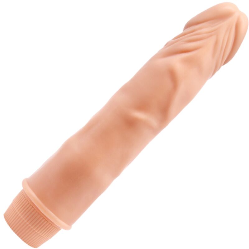 BAILE - VIBRATEUR RÉALISTE NAIN 21 CM CHAIR - Sensualia