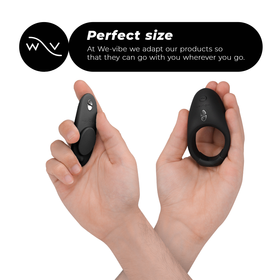 WE-VIBE - TEASE US SET BOND + MOXIE - Sensualia