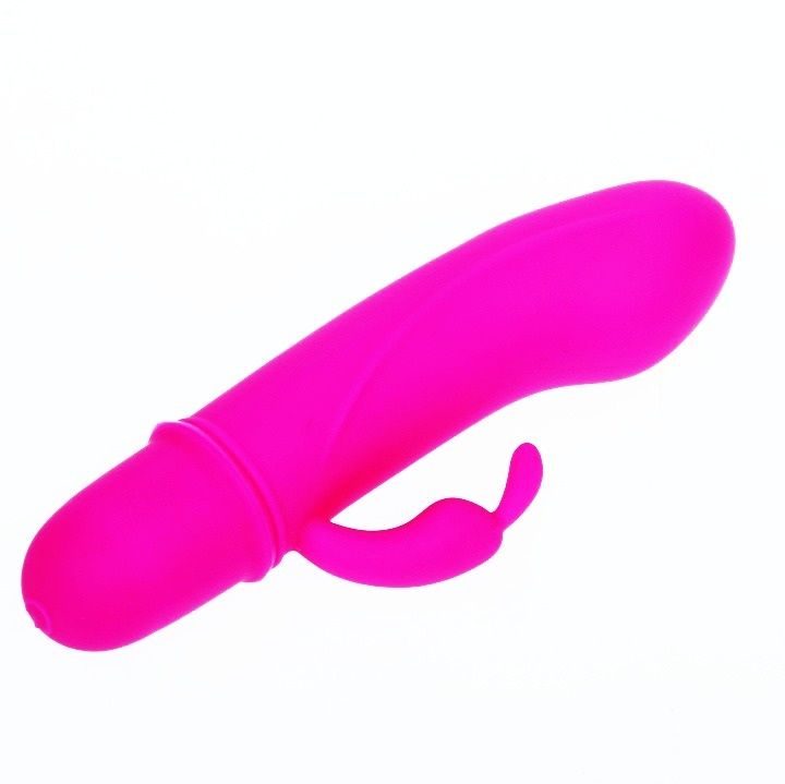 PRETTY LOVE - FLIRTATION VIBRATEUR AVEC LAPIN CÉSAR - Sensualia