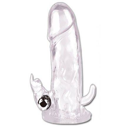 BAILE - BRAVE MAN EXTENSION DU PÉNIS LAPIN I - Sensualia