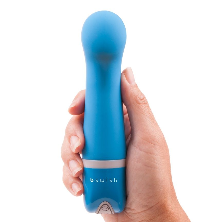 B SWISH - BDESIRED DELUXE CURVE BLEU LAGON - Sensualia