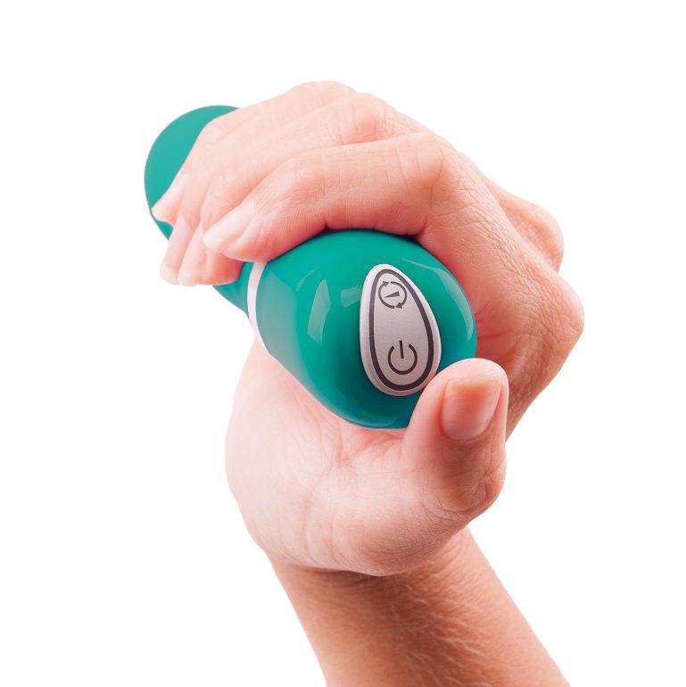 B SWISH - VIBRATEUR DE PERLES DELUXE BDESIRED JADE - Sensualia