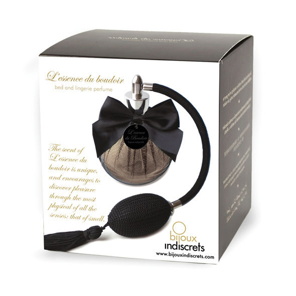 BIJOUX - BOUDOIR FEUILLE ESSENCE PARFUMEUR 130 ML - Sensualia