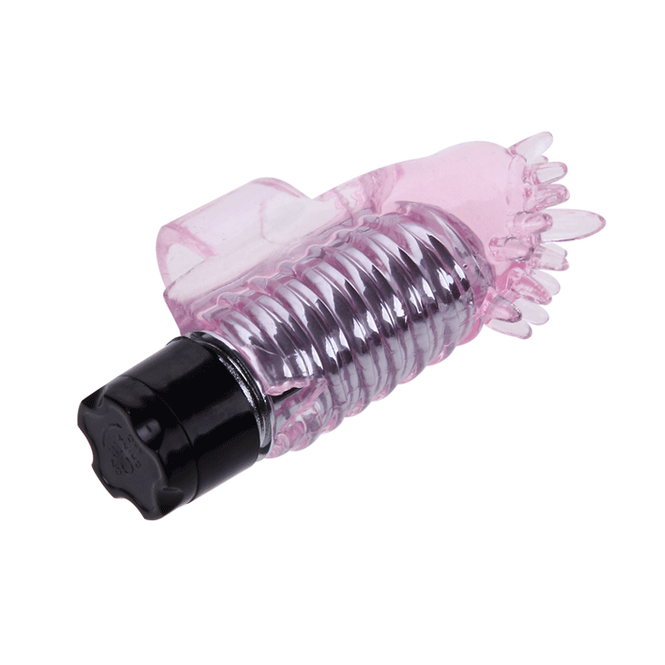 BAILE - MINI VIBRATEUR DOIGTS EN SILICONE - Sensualia