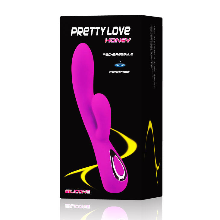 PRETTY LOVE - SMART HONEY VIBRATEUR - Sensualia