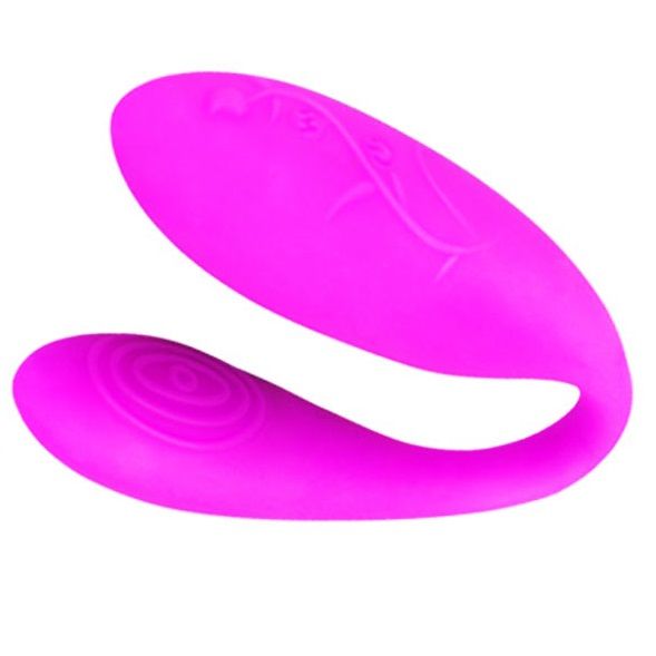 PRETTY LOVE - MASSEUR LILAS FASCINATION - Sensualia