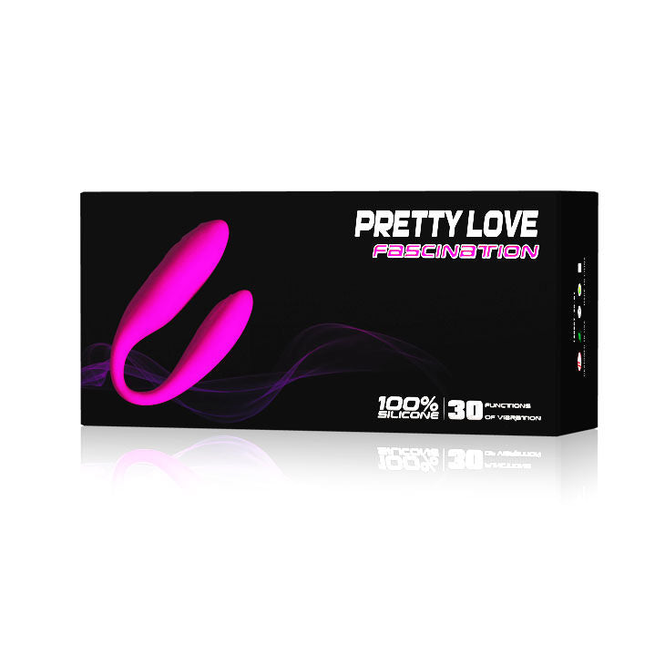 PRETTY LOVE - MASSEUR LILAS FASCINATION - Sensualia
