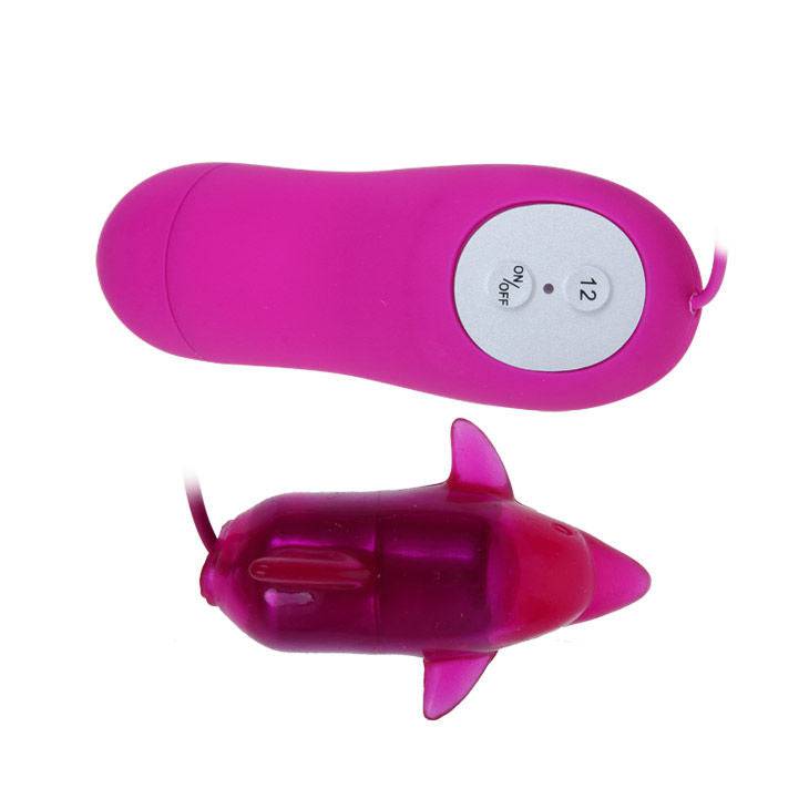 BAILE - VIBRATEUR DOLFIN MIGNON SECRET 12V - Sensualia