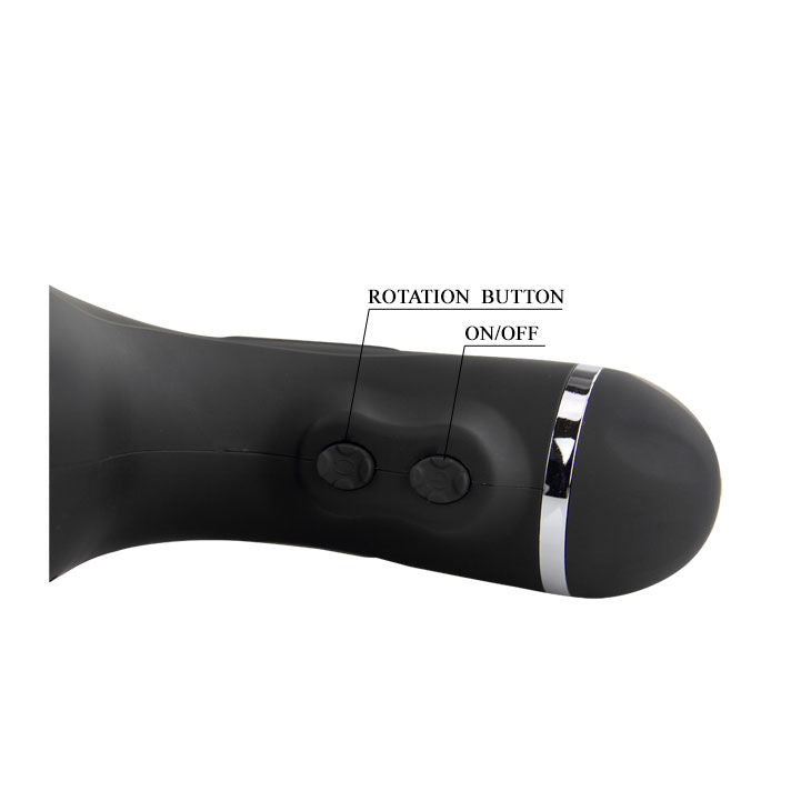 BAILE - MASTURBATEUR AUTOMATIQUE ROTATION LOVER 5V - Sensualia