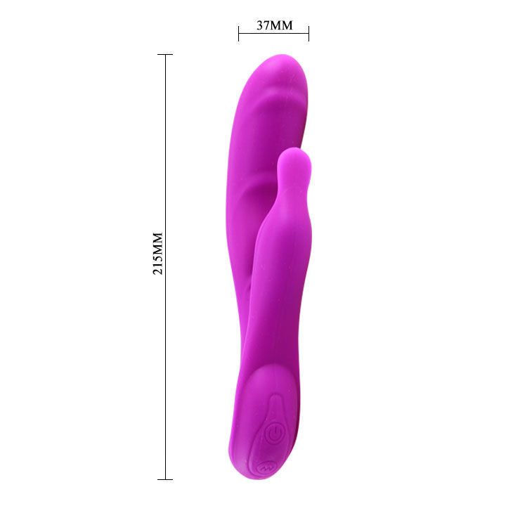 PRETTY LOVE - MASSEUR LILAS DE HAUTE QUALITÉ BLISS - Sensualia