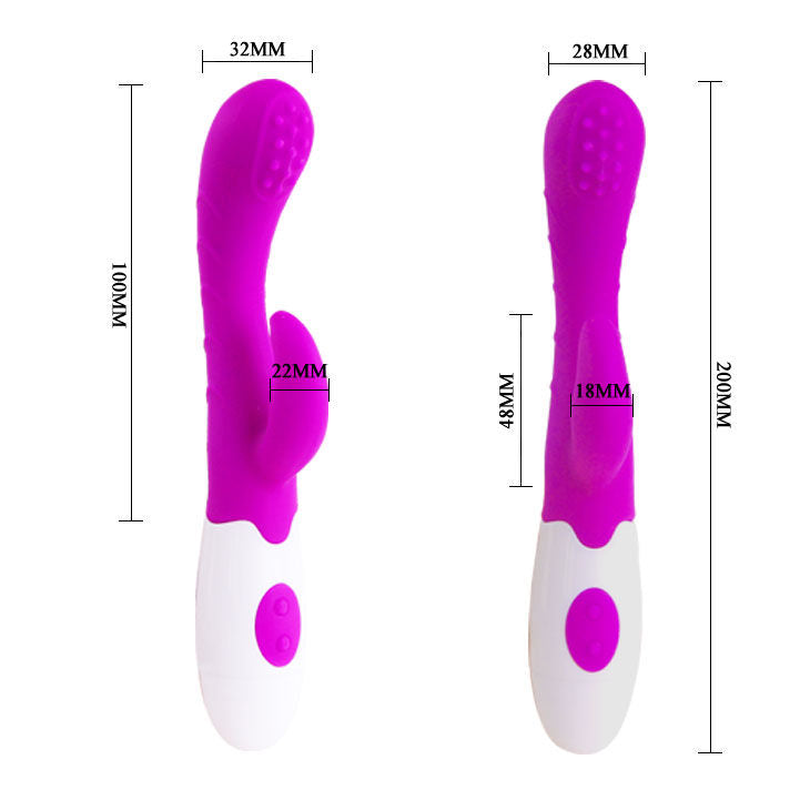 PRETTY LOVE - FLIRTATION VIBRATEUR ARTHUR - Sensualia