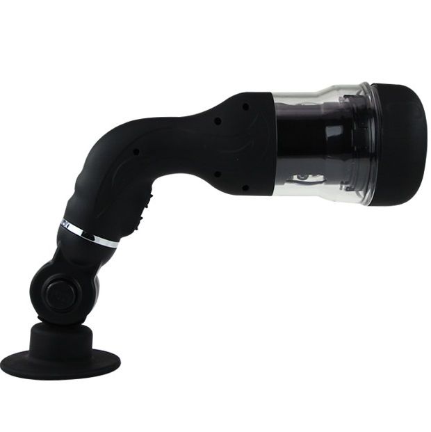 BAILE - MASTURBATEUR AUTOMATIQUE ROTATION LOVER AVEC SUPPORT - Sensualia