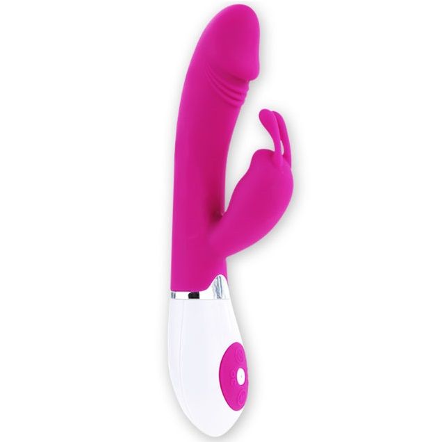 PRETTY LOVE - VIBRATEUR AVEC GÈNE DE LAPIN - Sensualia