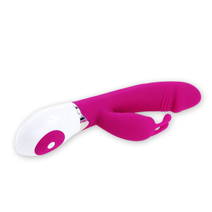 PRETTY LOVE - VIBRATEUR AVEC GÈNE DE LAPIN - Sensualia