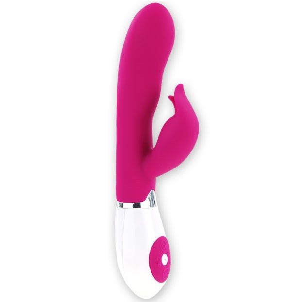 PRETTY LOVE - FLIRTATION VIBRATEUR AVEC STIMULATEUR FELIX - Sensualia