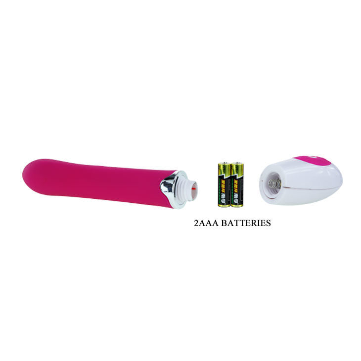 PRETTY LOVE - FLIRTATION VIBRATEUR DANIEL - Sensualia