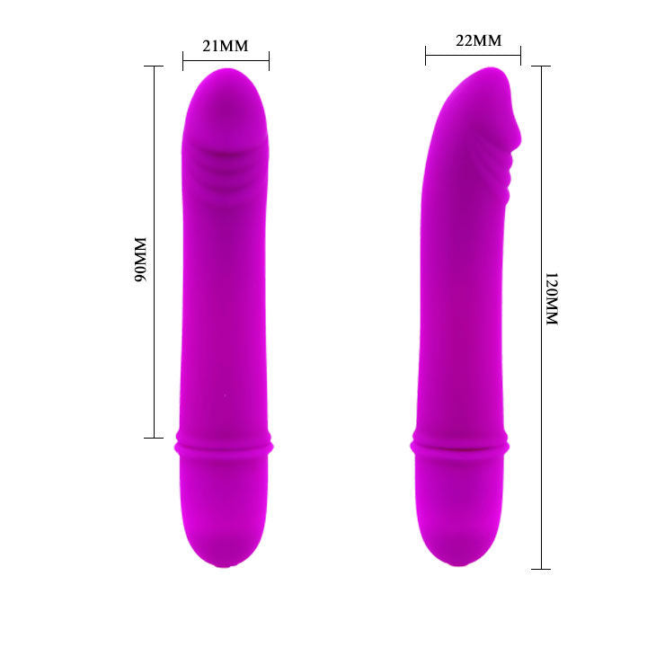 PRETTY LOVE - FLIRTATION VIBRATEUR BECK - Sensualia