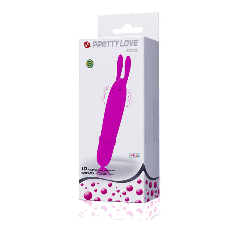 PRETTY LOVE - FLIRTATION MASSEUR STIMULANT BOYCE - Sensualia