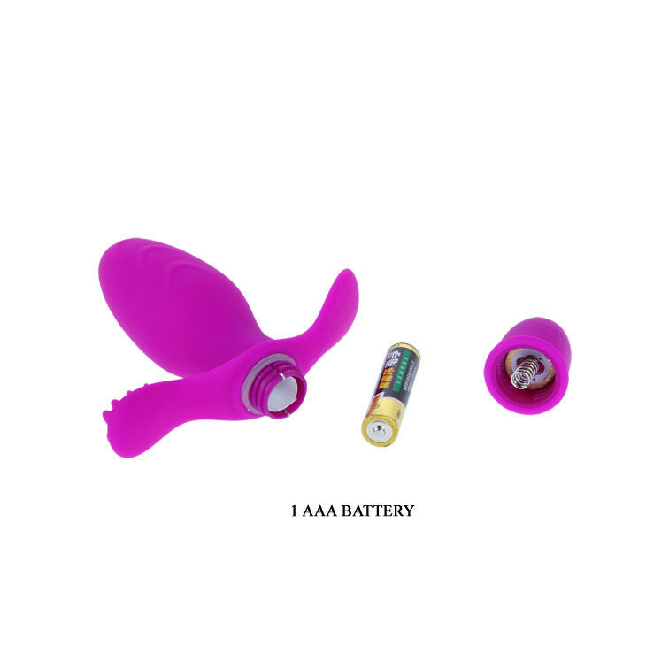 PRETTY LOVE - FLIRTATION VIBRATEUR FITCH - Sensualia