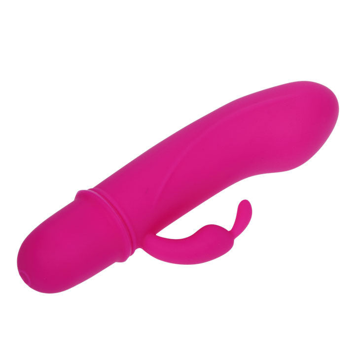 PRETTY LOVE - FLIRTATION VIBRATEUR AVEC LAPIN CÉSAR - Sensualia