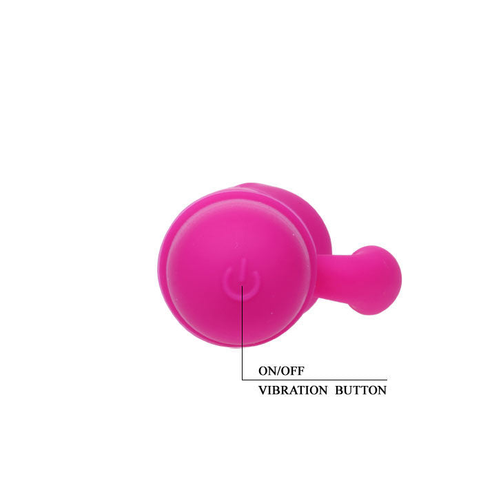 PRETTY LOVE - FLIRTATION VIBRATEUR AVEC LAPIN CÉSAR - Sensualia