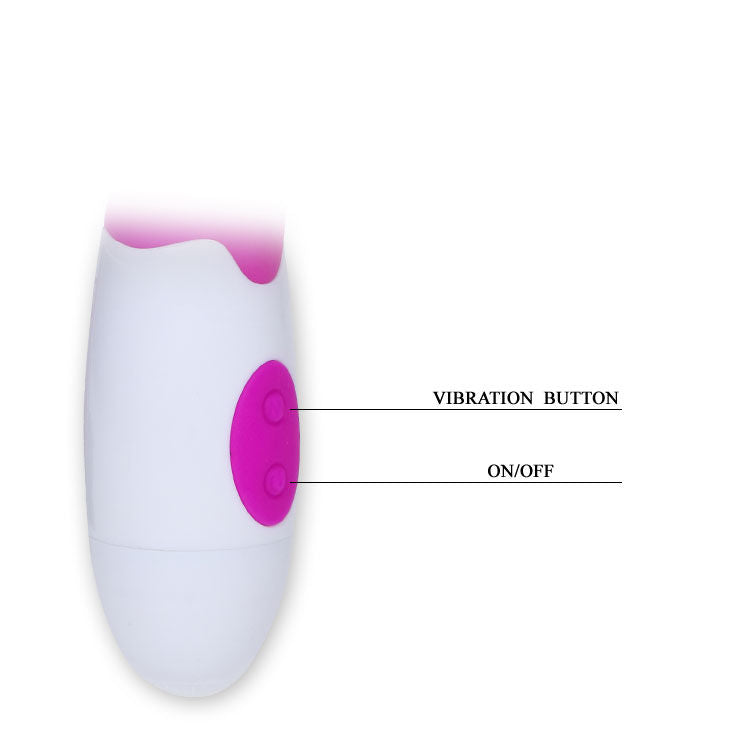 PRETTY LOVE - FLIRTATION VIBRATEUR SNAPPY - Sensualia