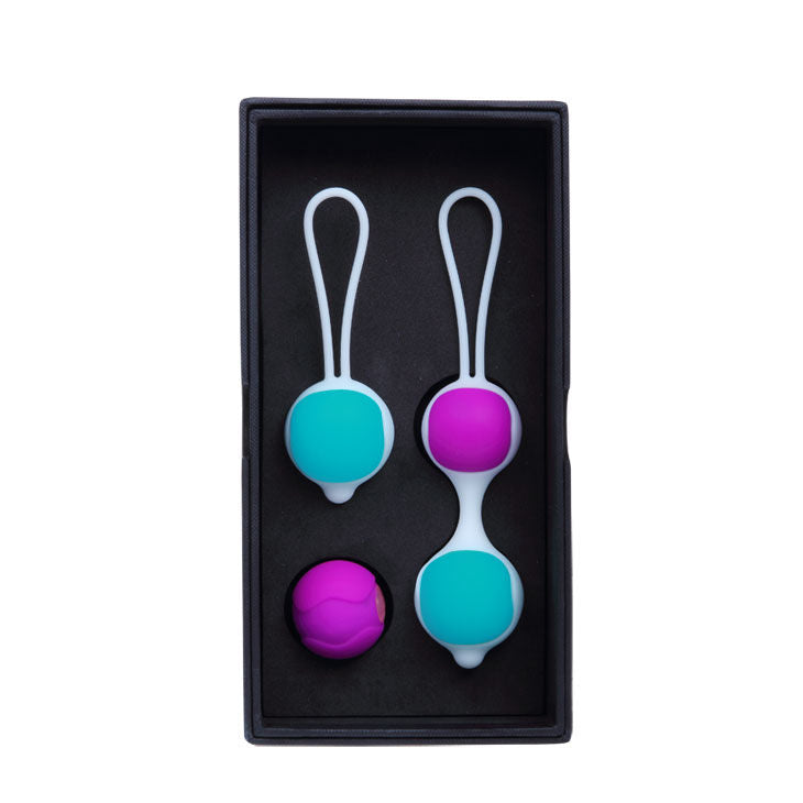 PRETTY LOVE - FLIRTATION BALLE ORGASMIQUE DELUXE - Sensualia