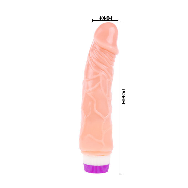 BAILE - VIBRATEUR RÉALISTE 20 CM - Sensualia