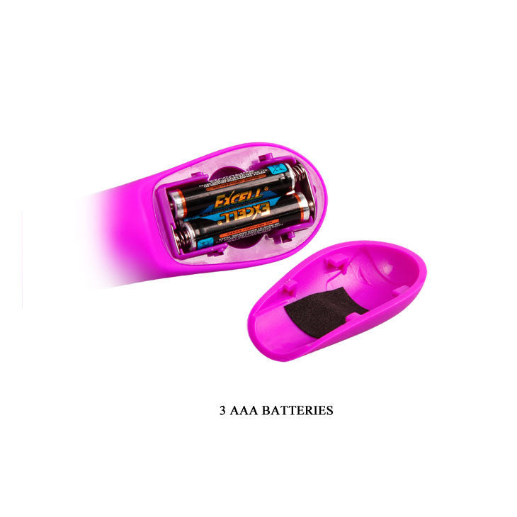 PRETTY LOVE - FLIRTATION VIBRATEUR AVEC LAPIN CLEMENT - Sensualia