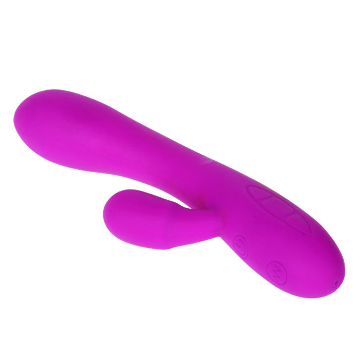 PRETTY LOVE - SMART VIBRATEUR VICTOR AVEC STIMULATEUR DE CLITORIS - Sensualia