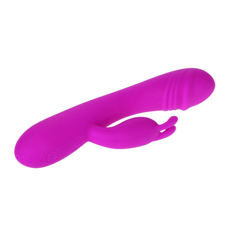 PRETTY LOVE - SMART VIBRATEUR AVEC LAPIN 30 MODES CHASSEUR - Sensualia