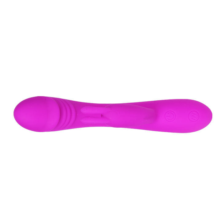 PRETTY LOVE - SMART VIBRATEUR AVEC LAPIN 30 MODES CHASSEUR - Sensualia
