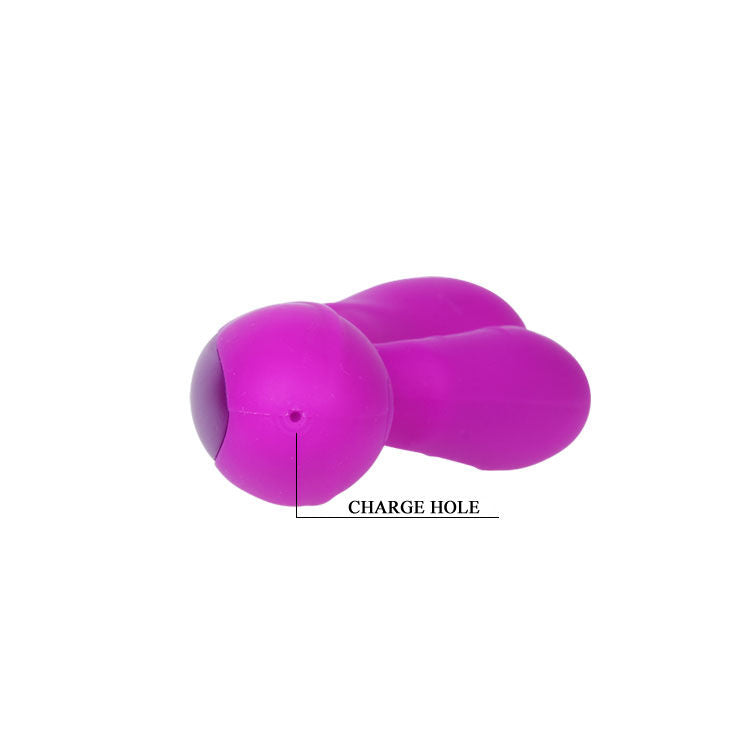 PRETTY LOVE - SMART VIBRATEUR AVEC LAPIN 30 MODES CHASSEUR - Sensualia