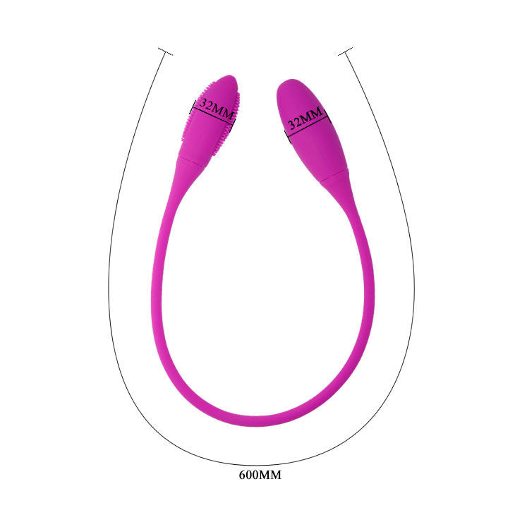 PRETTY LOVE - SNAKY DELUXE VIBRATEUR 7 V - Sensualia