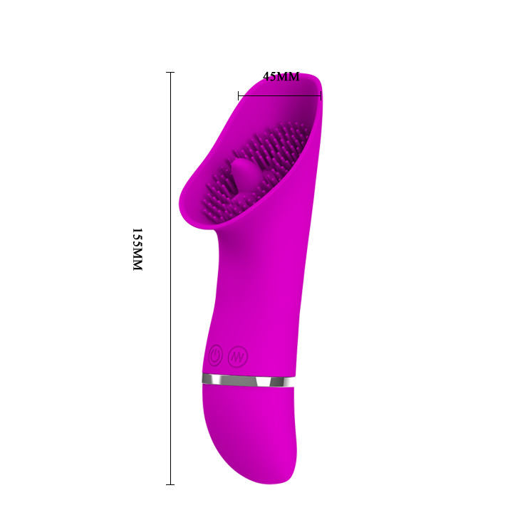 PRETTY LOVE - STIMULATEUR DE CLITORIS RUDOLF - Sensualia
