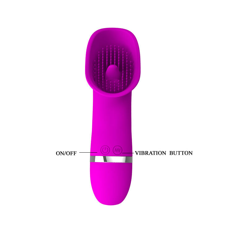 PRETTY LOVE - STIMULATEUR DE CLITORIS RUDOLF - Sensualia