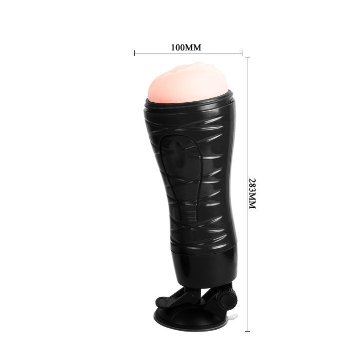 CRAZY BULL - FLORA VAGIN AVEC BASE MASTURBATEUR - Sensualia